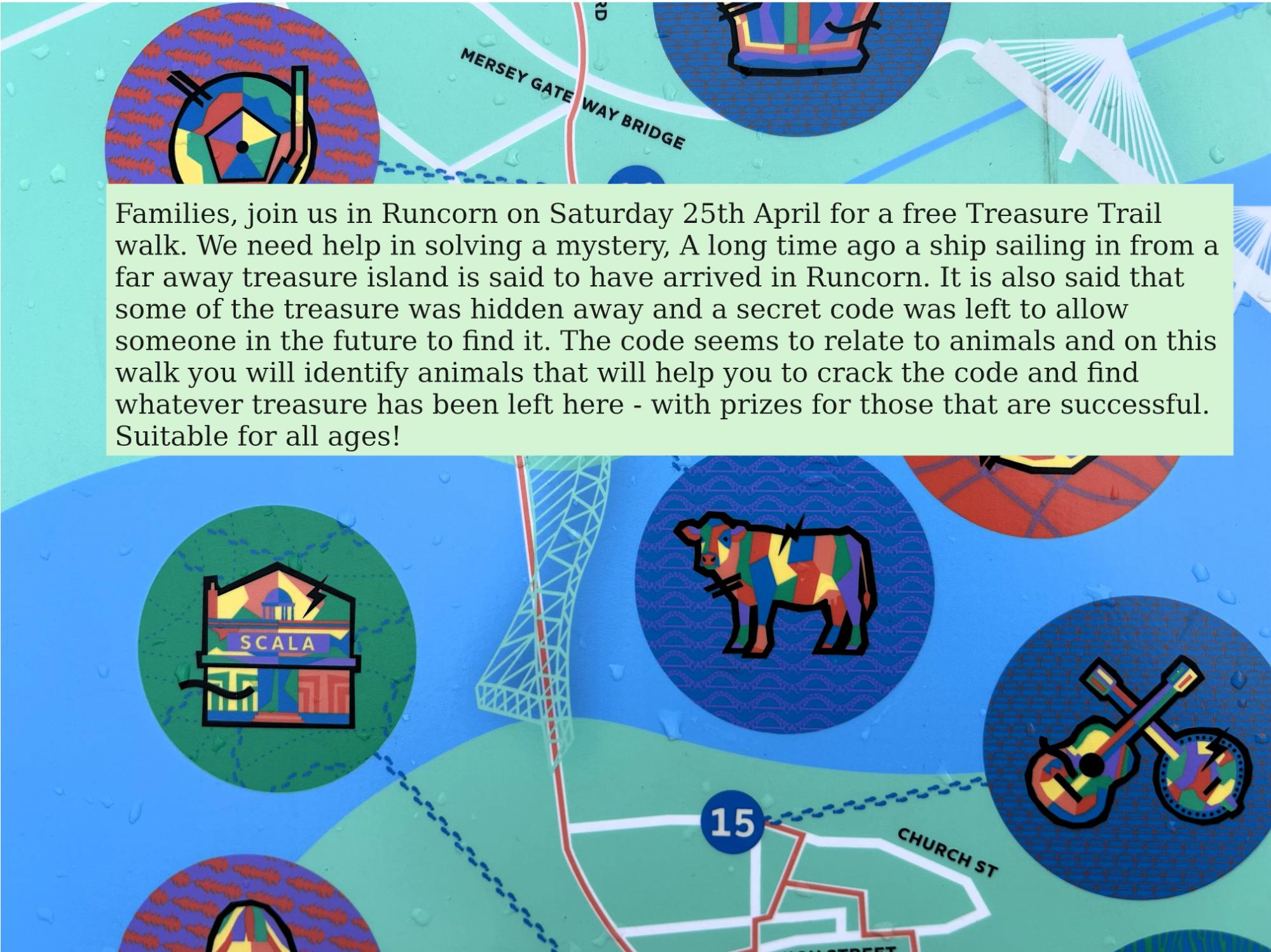 Frodsham Festival of Walks